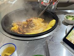 -70後铁锅炖(坡博总店)