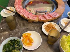 -刘一手重庆火锅(万达广场店)