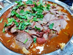 -河间驴肉火烧(联盛广场B区店)