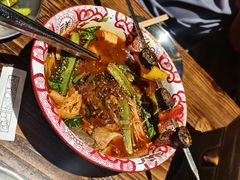 -破店肥哈·东北烧烤·夜宵(南山保利店)