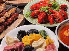-必点海鲜·海肠捞饭大王(滨江道店)