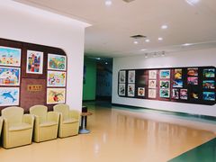 内景-吉林省图书馆