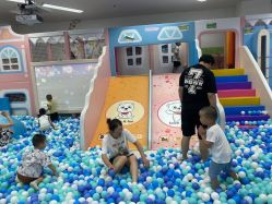 -孩子王童乐园(武汉永旺店)