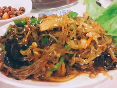 -郑阿姨的家·이모네·韩料&烤肉(武川路店)