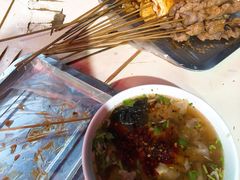 -二马路野馄饨烧烤(二马路店)