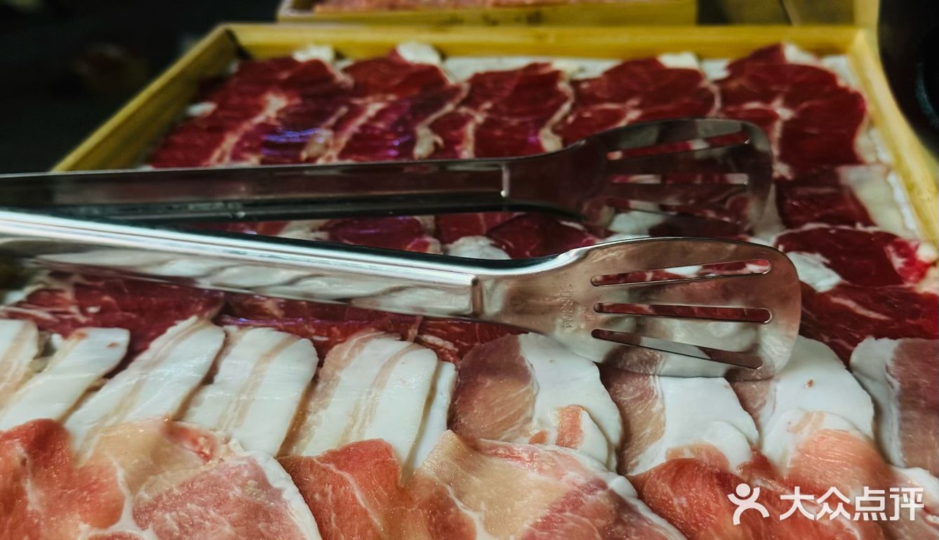 大咬烤肉满足感