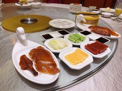 北京挂炉烤鸭半只-丰鲤楼•闽南茶楼(仟禧汇店)