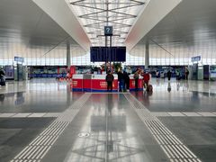 -温州龙湾国际机场-T2航站楼