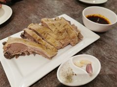 手抓羊肉半斤-贯贯吉·清真餐厅(浙江中路店)