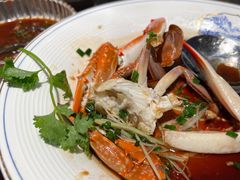 温蟹-菲乐餐厅(三十年经营·湖滨路店)