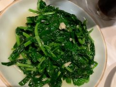 清炒豌豆尖-翡翠江南(国贸商城店)