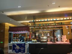 -安徽高速开元国际大酒店·地中海自助餐厅