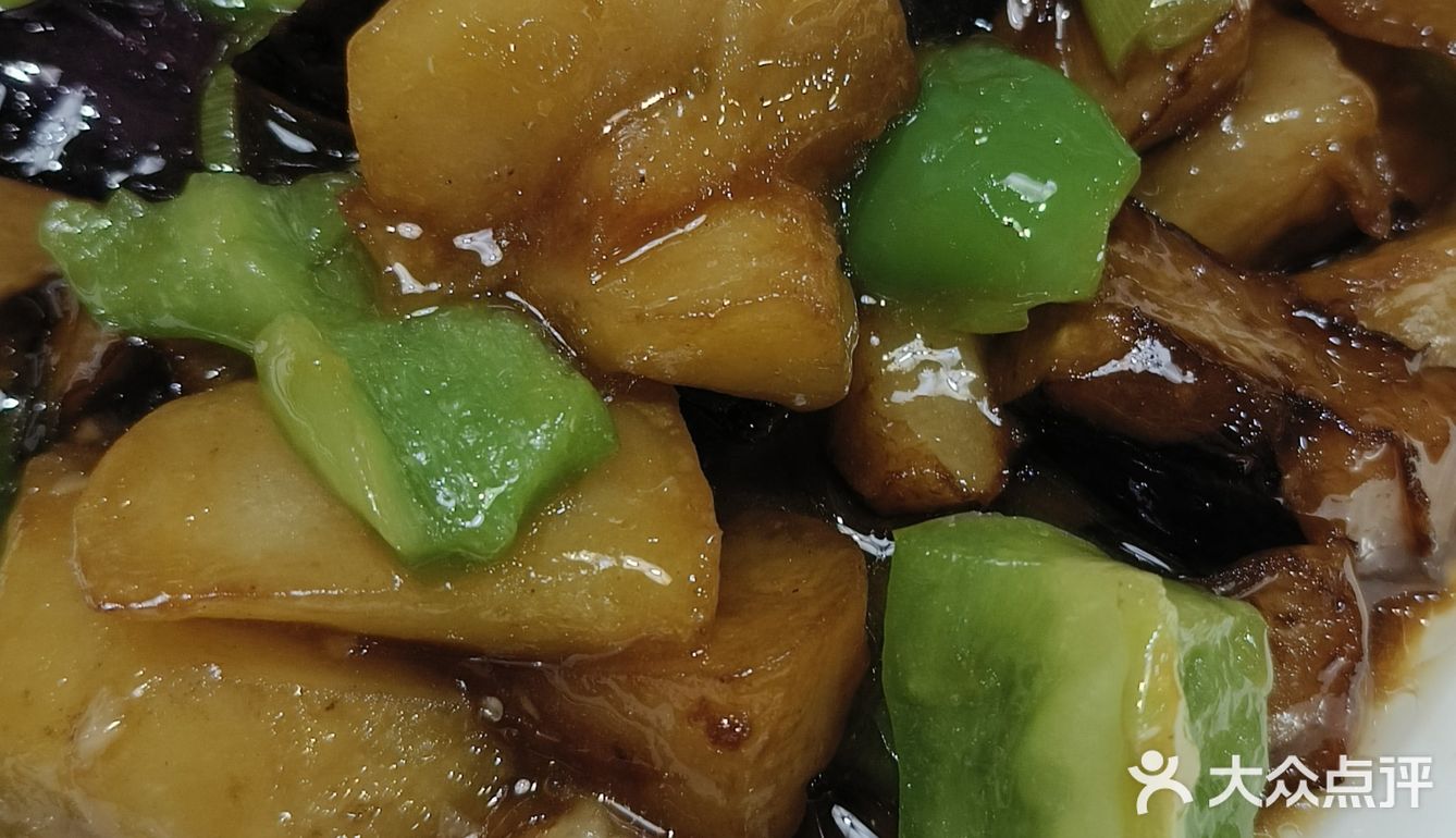 在海口吃东北人做的东北菜