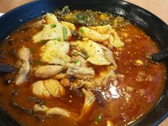 -老妈米线(港龙店)