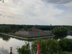 -西安汉城湖景区