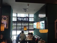 大堂-俏九州·小炒黄牛肉(华润万象汇店)