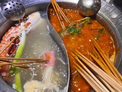 -钢管厂五区小郡肝串串香(南山店)