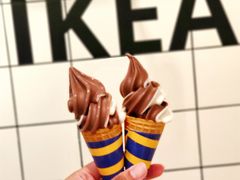 冰激凌-宜家·瑞典风味餐厅(无锡店)