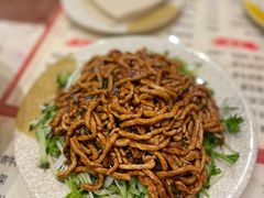 京酱肉丝-吉味馆(柠溪店)