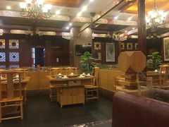 大堂-老码头火锅(骡马市店)