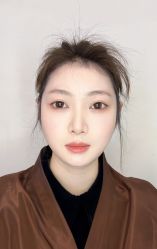 点击看大图 -杨益美学·野生眉半永久纹眉发际线