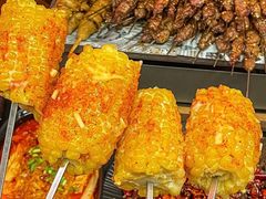 -许哥东北烧烤·铁丳烤串·宫后夹肉(繁花中心店)