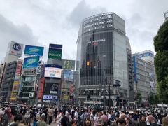 -涩谷全向十字路口