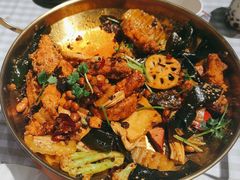 -小山城麻辣香锅(新邻生活广场店)