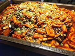 -伟大航路烤鱼(迅驰广场店)
