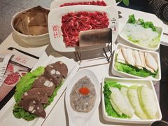 -牛焱·贵州黄牛肉火锅(城西银泰店)