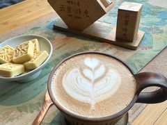 -云座·时光·观景咖啡厅(五爷庙店)