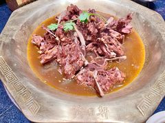 -芦月轩羊蝎子(劲松店)