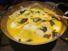 -绿茶餐厅(天通苑华联店)