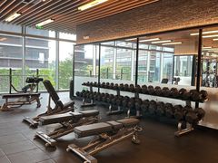 -燃坊JEN ACTIVE游泳健身中心·深圳前海JEN酒店