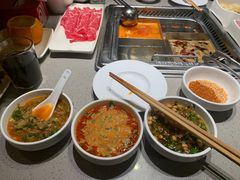 -海底捞火锅(龙湖三千集店)