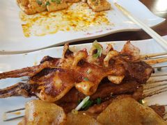 -关二哥烧烤(王家湾店)