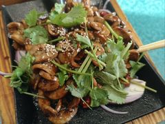-北平味道.京味菜.烤鸭(梨园店)