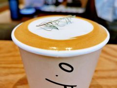 Orange&nbsp;Pillow-O.P.S. CAFE