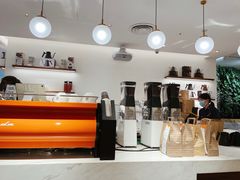 -Peet's Coffee皮爷咖啡(德基店)