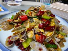 -锦里海景海鲜餐厅.三亚老字号(亚龙湾中心广场店)