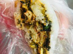 -殷姐糯米包油条