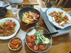 -优壹佳·延边朝鲜族料理(中山北路店)