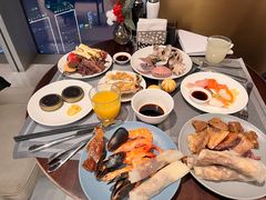 -济南凯宾斯基酒店-THE VIEW云景全日制餐厅