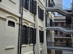 -大馆(前中区警署建築群)