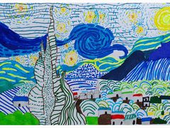 -白鹿艺术美学工作室 1 画室(MOMA校区)