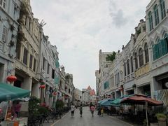 餐饮设施-海口骑楼老街历史文化街区