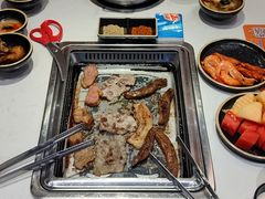 -非烤勿扰韩料自助烤肉(松山湖万科店)