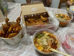 -阿捡忭京炸鸡(韭菜园总店)