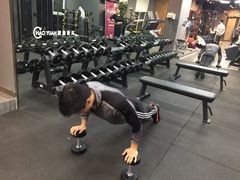 -UltraForce超源健身私教工作室(长楹天街精品店)