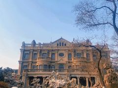 -张学良旧居陈列馆